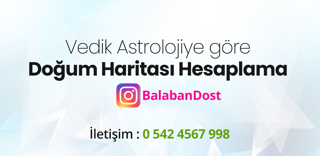 Vedik Doğum Haritası